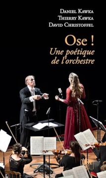 Couverture Ose !