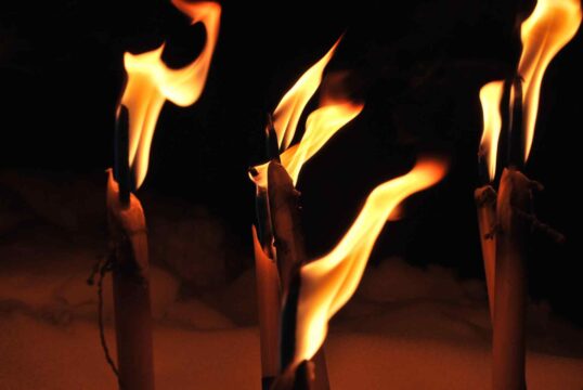 sursum torche