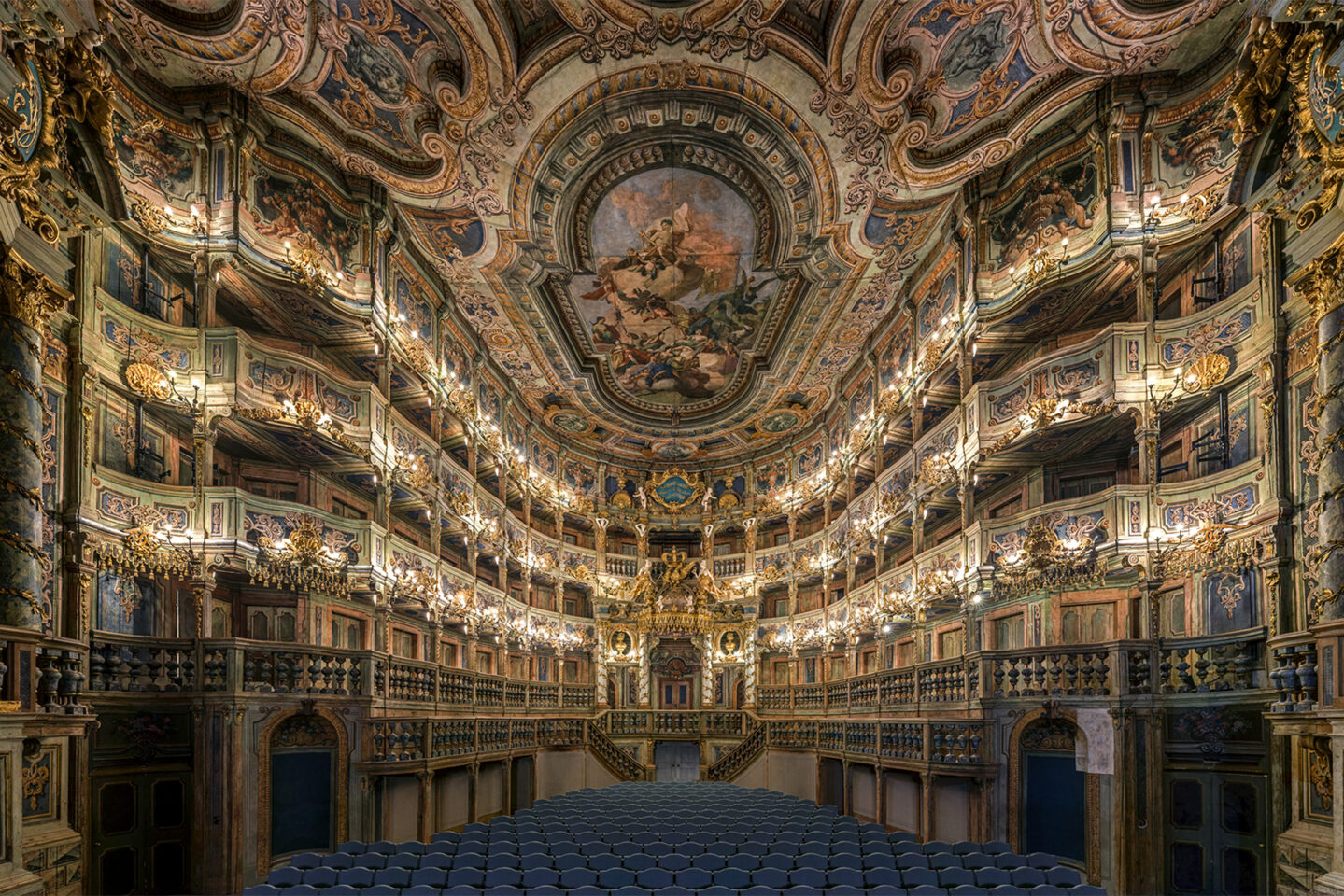 Markgraefliches Opernhaus Bayreuth