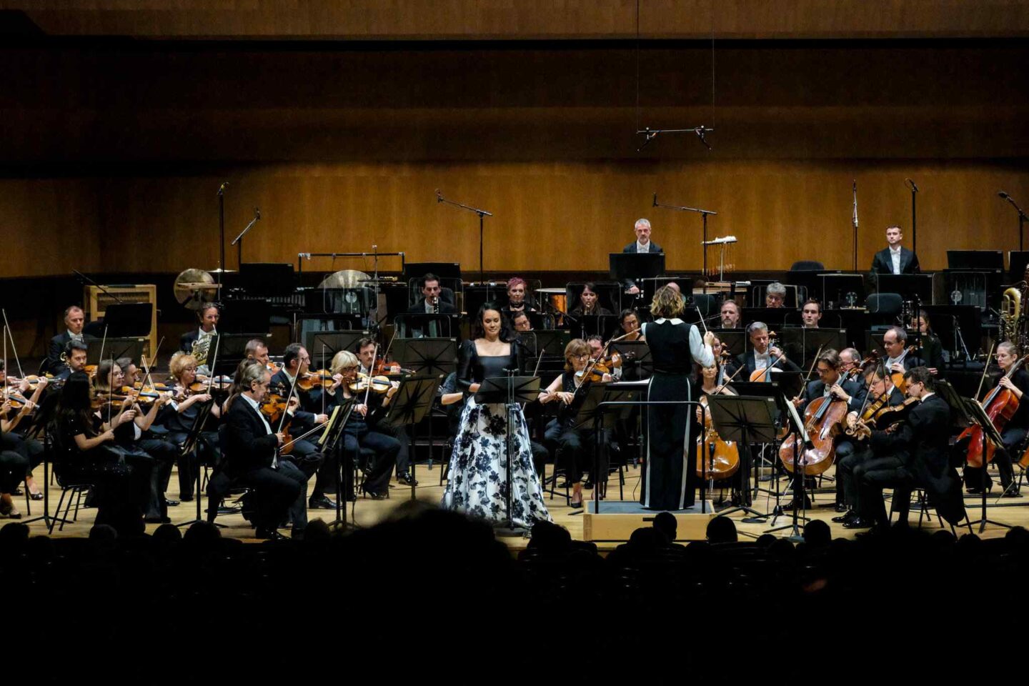 251005 Concert Alondra De la Parra Gaelle Arquez OPMC Communication 5 1
