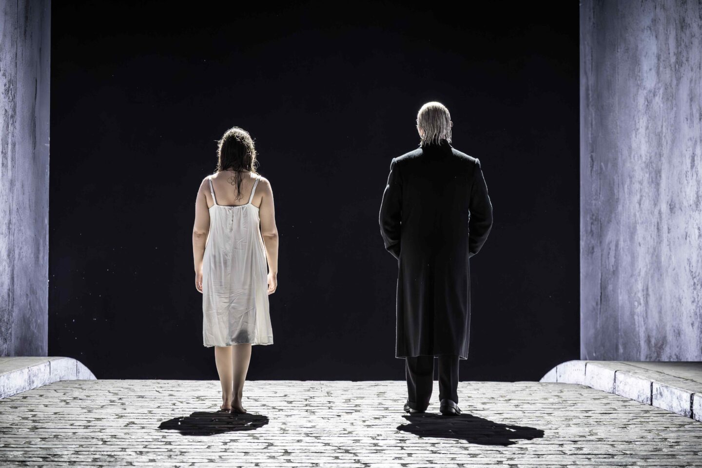 Glyndebourne : Puccini, La Bohème, L’ESPRIT DE TROUPE 1 Boheme GLYND 06250