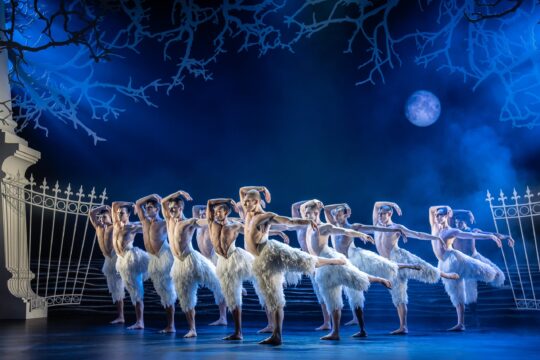 MATTHEW-BOURNES-SWAN-LAKE.-Jackson-Fisch-The-Swan-and-Company.-Photo-Johan-Persson.jpg-scaled