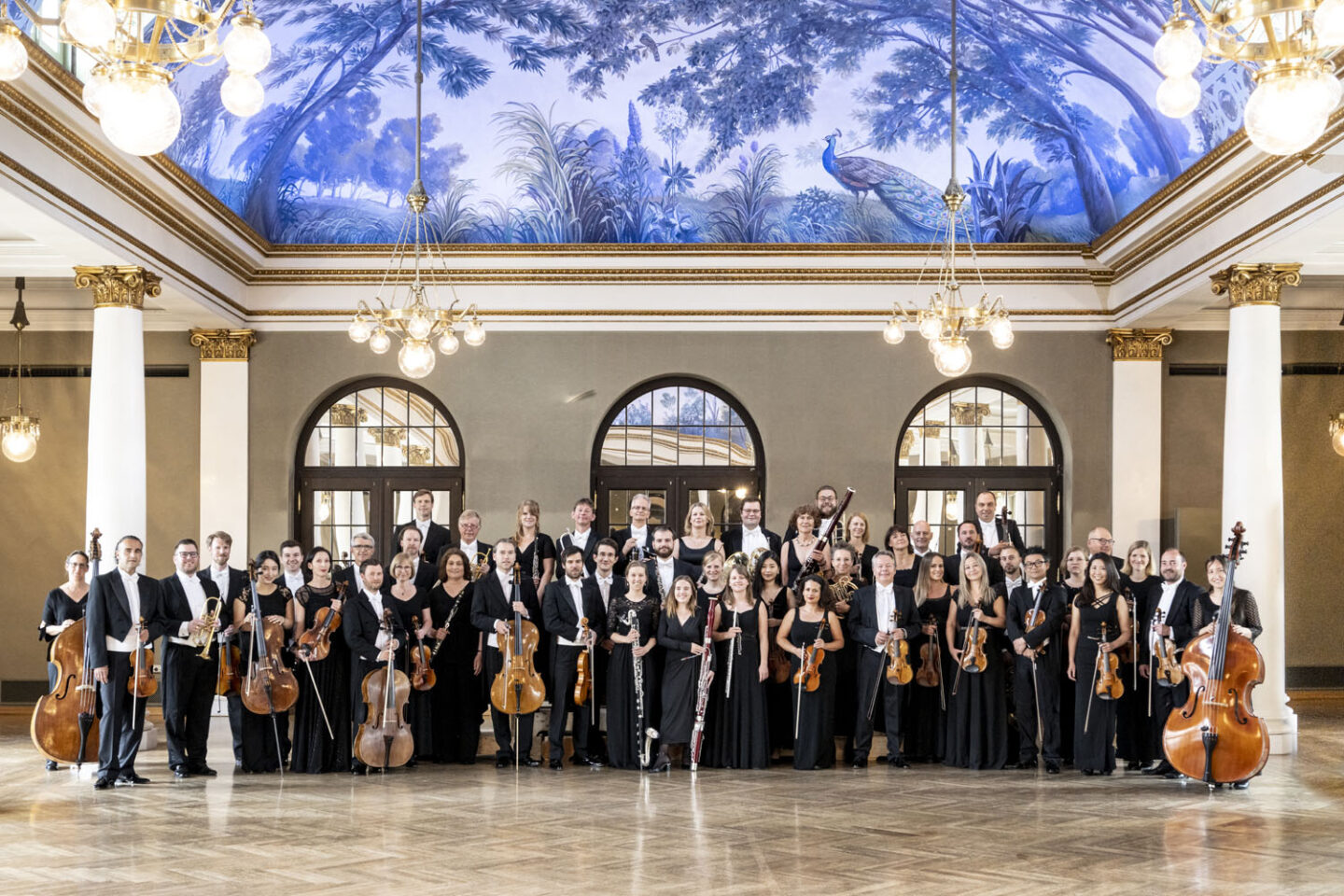 Orchesterfoto low res c Peter von Felbert