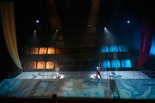 019_Martin Summer und Derek Welton_Der fliegende Holländer_©SLT - Tobias Witzgall_LT2_4765