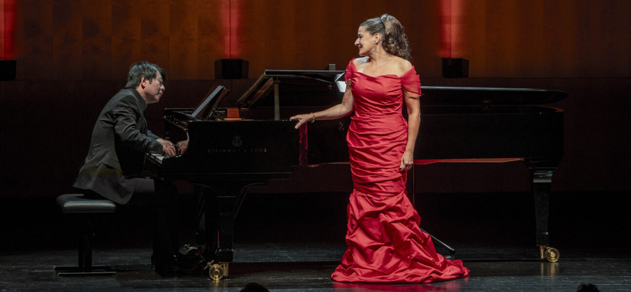 FESTSPIELHAUS BADEN-BADEN Deux immenses stars réunies pour une soirée magique 2 20251031 Bartoli LangLang c Marco Borrelli 1 2 1294x600 1