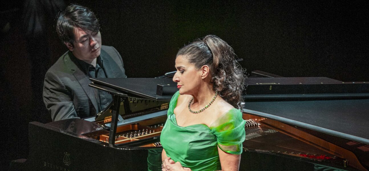 FESTSPIELHAUS BADEN-BADEN Deux immenses stars réunies pour une soirée magique 3 20251031 Bartoli LangLang c Marco Borrelli 5 1294x600 1