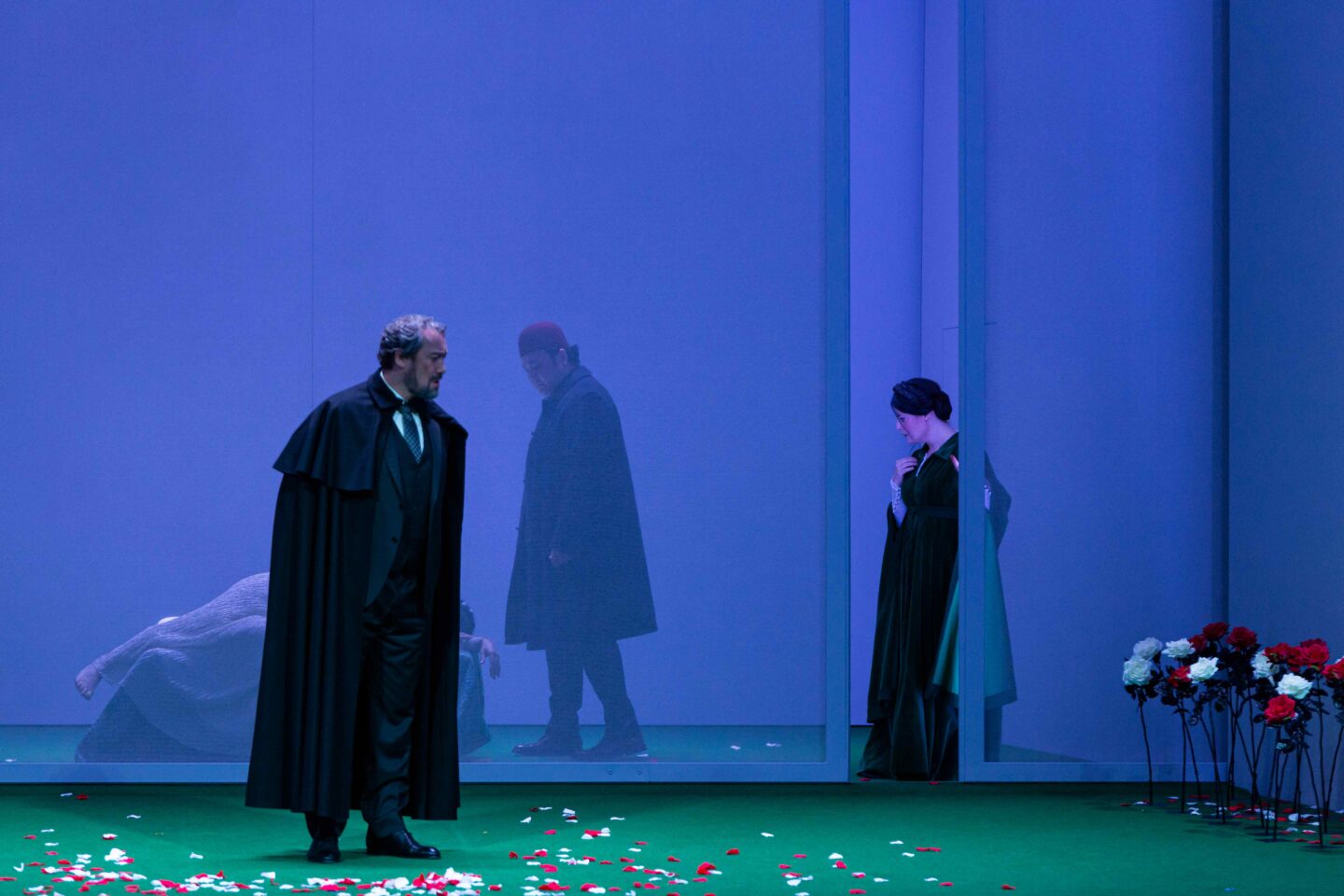 IOLANTA / OPÉRA NATIONAL DE BORDEAUX / STÉPHANE BRAUNSCHWEIG / PIERRE DUMOUSSAUD 5 2025111O Iolanta Generale c EricBouloumie 8445 1