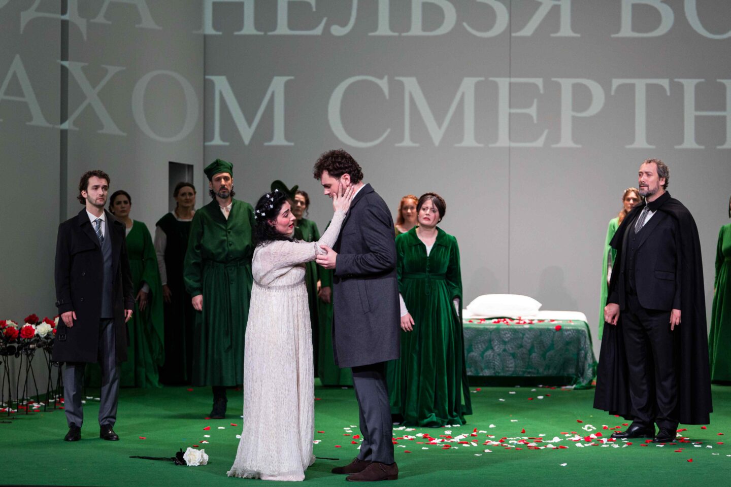 IOLANTA / OPÉRA NATIONAL DE BORDEAUX / STÉPHANE BRAUNSCHWEIG / PIERRE DUMOUSSAUD 2 2025111O Iolanta Generale c EricBouloumie 9043