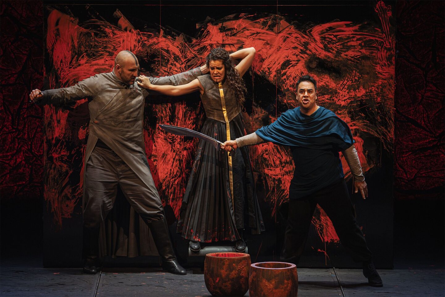 Iphigénie en Tauride – Opéra-Comique 4 2025 Photo Spectacle IphigenieEnTauride ©StefanBrion 13