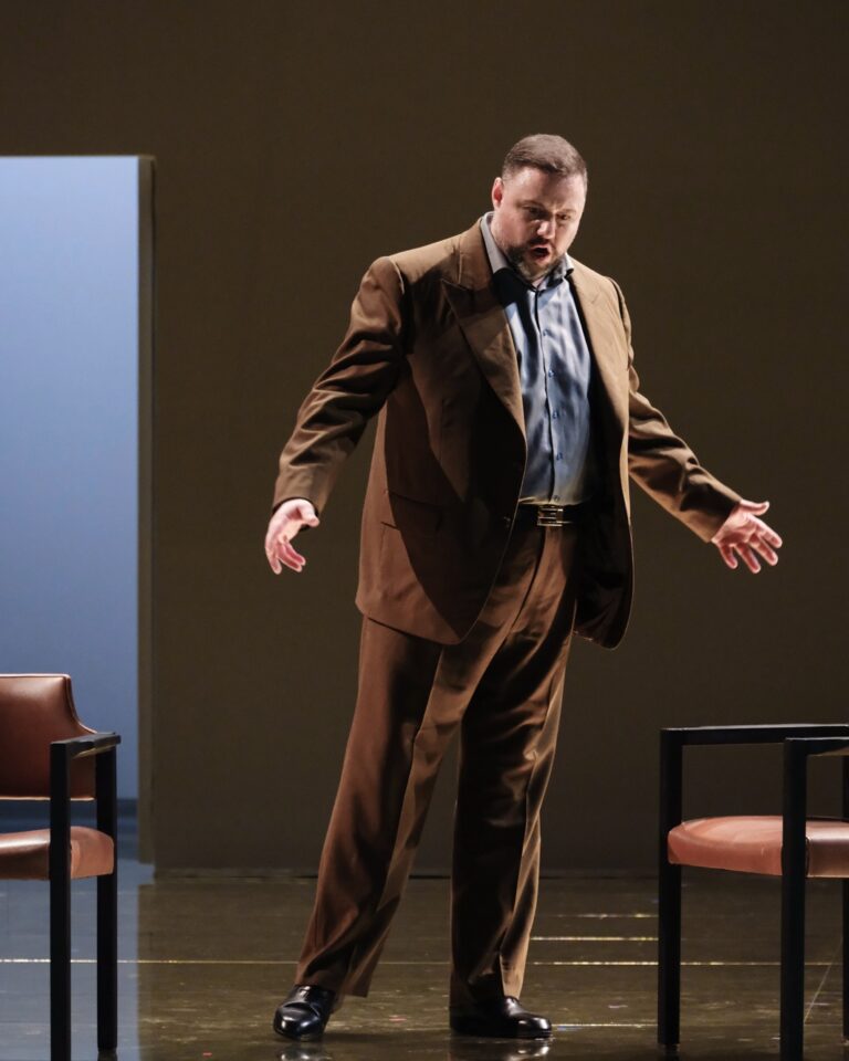 OPERA NATIONAL DU RHIN « Un très pâle OTELLO »…..sauvé par Desdémone et la musique de Verdi 3 572278954 1117287443902485 8840921859252363051 n