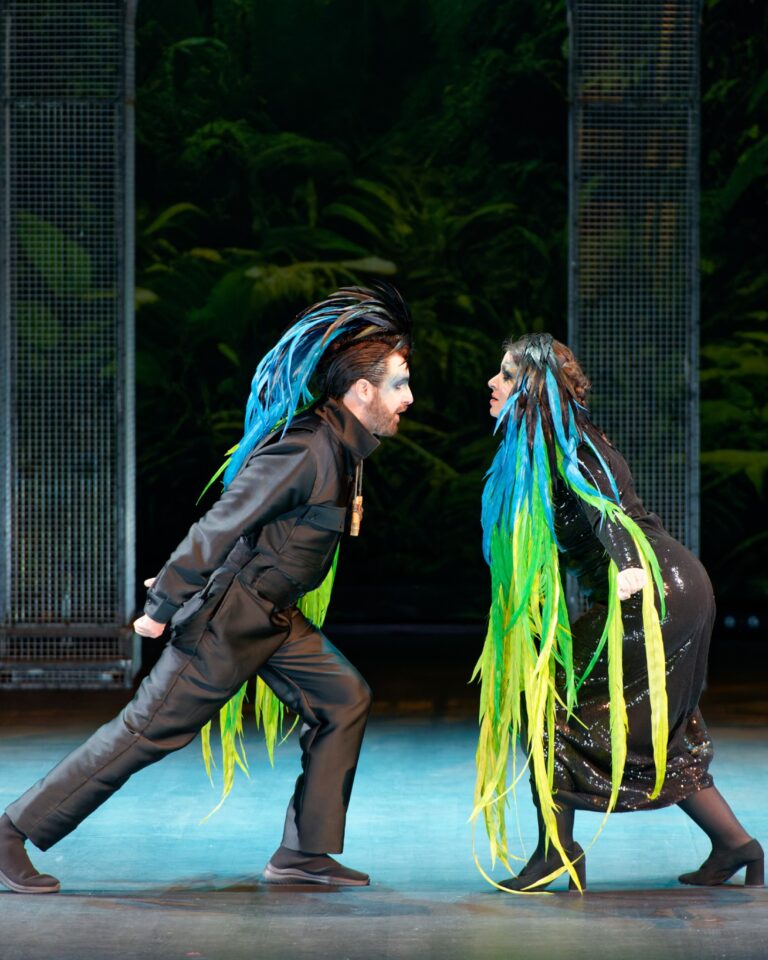 Saint-Étienne : La Flûte enchantée 5 Flute enchantee @cyrilla cauvet 3