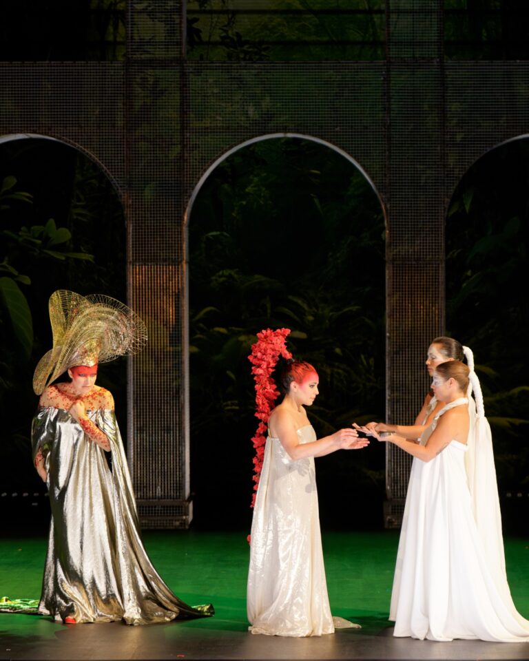 Saint-Étienne : La Flûte enchantée 2 Flute enchantee @cyrilla cauvet 4