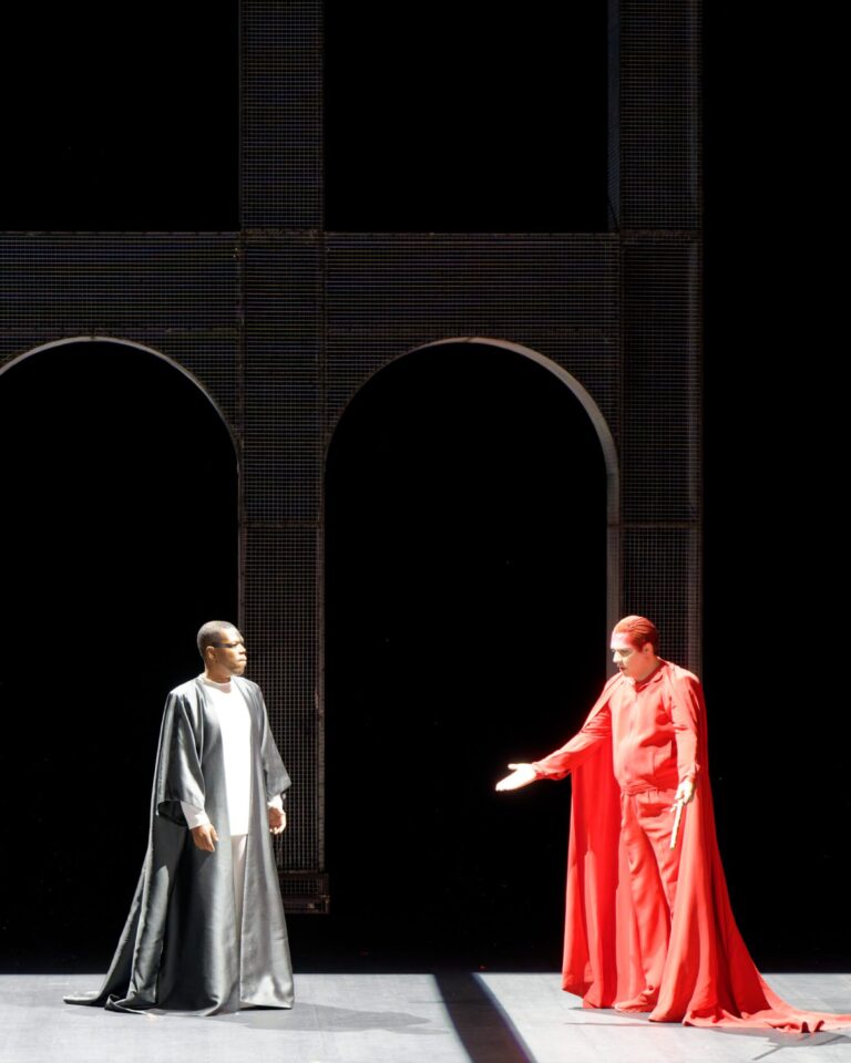 Saint-Étienne : La Flûte enchantée 8 Flute enchantee @cyrilla cauvet 6