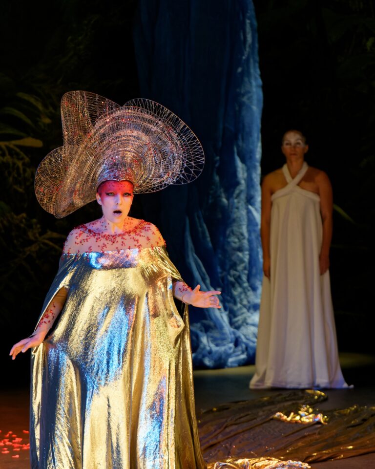 Saint-Étienne : La Flûte enchantée 6 Flute enchantee @cyrilla cauvet 7