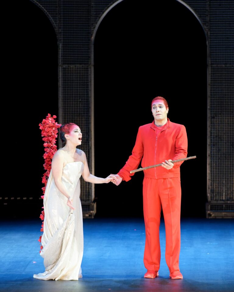 Saint-Étienne : La Flûte enchantée 4 Flute enchantee @cyrilla cauvet 8