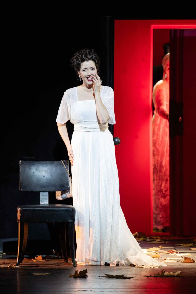 Prima Traviata assolutissima, Lisette Oropesa mène le bal dans la reprise de la Traviata à Munich 2 La traviata 2025 L.Oropesa c G.Schied 7