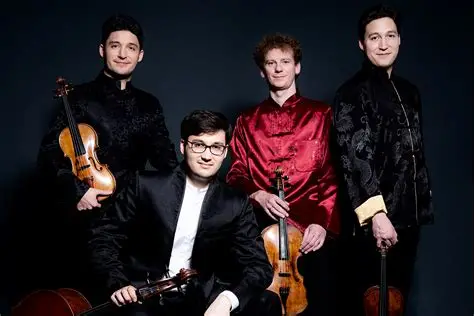 Quatuor Schumann