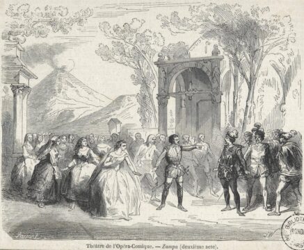 Zampa ou la fiancee de . btv1b8527433s