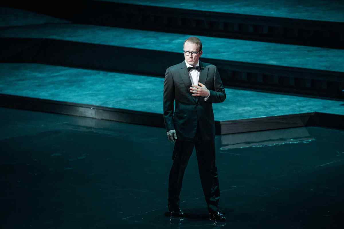 Ouverture de la saison 2025 / 2026 de l’Opéra de Monte-Carlo : Le Vaisseau Fantôme dominé par la lumineuse Asmik Grigorian dans une éblouissante Senta 7 le vaisseau fantome omc marco borrelli 13