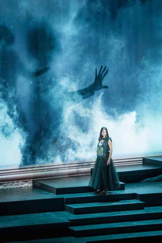 Ouverture de la saison 2025 / 2026 de l’Opéra de Monte-Carlo : Le Vaisseau Fantôme dominé par la lumineuse Asmik Grigorian dans une éblouissante Senta 2 le vaisseau fantome omc marco borrelli 21