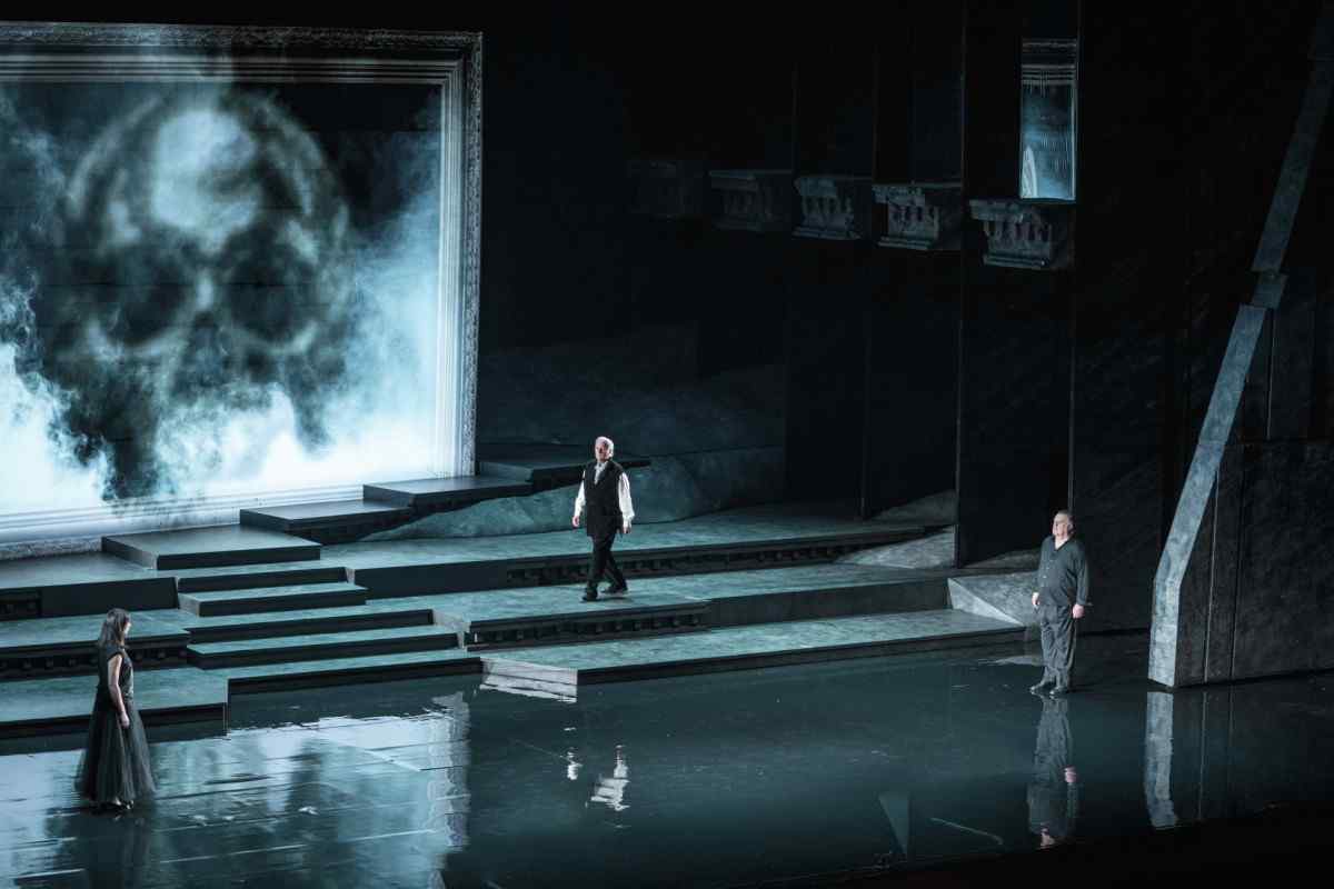 Ouverture de la saison 2025 / 2026 de l’Opéra de Monte-Carlo : Le Vaisseau Fantôme dominé par la lumineuse Asmik Grigorian dans une éblouissante Senta 3 le vaisseau fantome omc marco borrelli 23