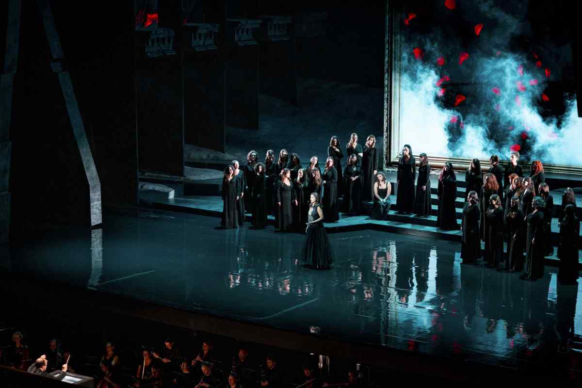 Ouverture de la saison 2025 / 2026 de l’Opéra de Monte-Carlo : Le Vaisseau Fantôme dominé par la lumineuse Asmik Grigorian dans une éblouissante Senta 1 le vaisseau fantome omc marco borrelli 8