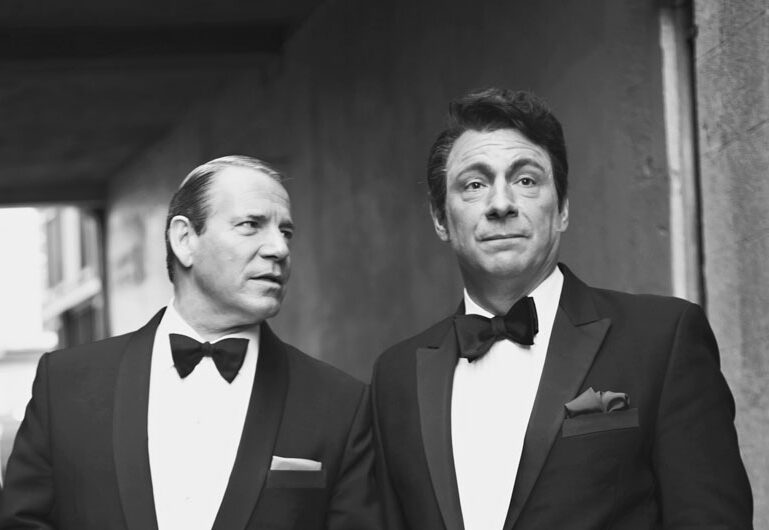 mark adams dean martin frank sinatra stephen triffit PHOTO the voice is back concert paris evenement salle pleyel 24 e1756303954560