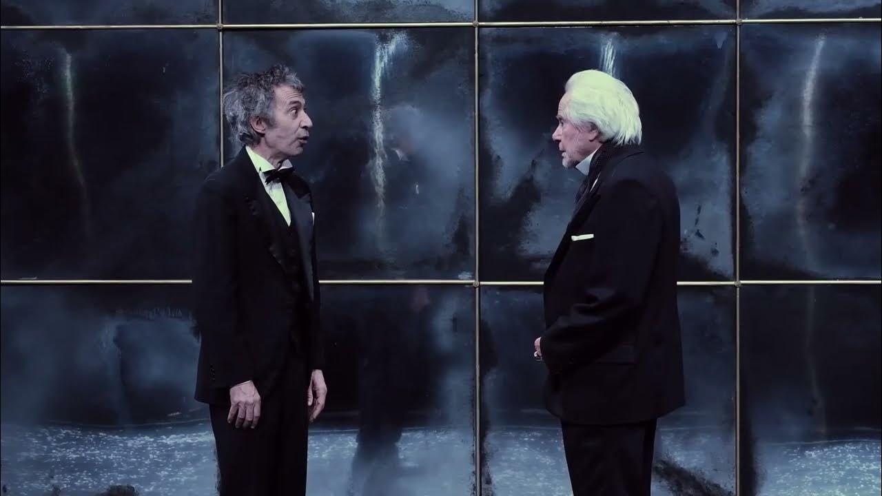 Anthéa Théâtre d’Antibes : Le Misanthrope mis en scène par Georges Lavaudant : élégant, sobre et poignant 3