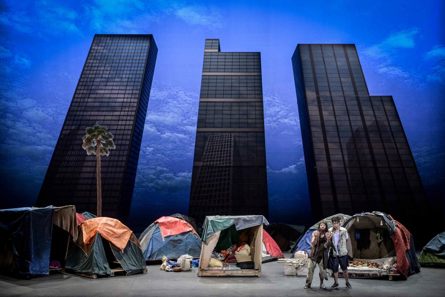 ROBINSON CRUSOÉ - Théâtre des Champs-Élysées 1 20251203 099VP 1 1