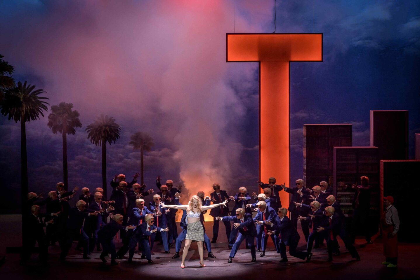 ROBINSON CRUSOÉ - Théâtre des Champs-Élysées 3 20251203 124VP 1