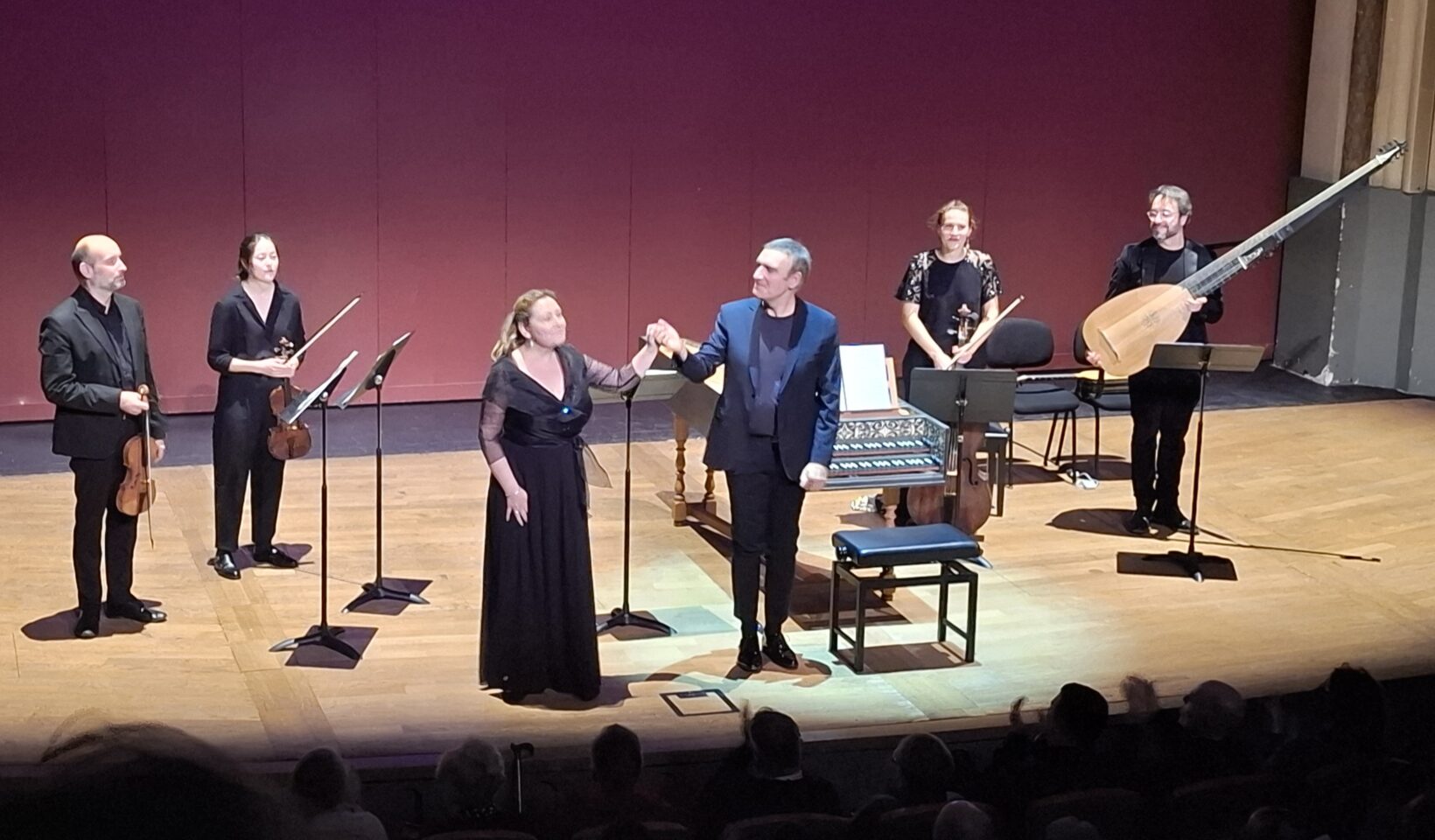 « Musique Baroque en Avignon » sublime l’Armide de Karine Deshayes, pour la dernière de Raymond Duffaut 1 20251214 180245