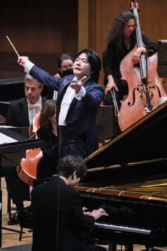 251207_OPMC_concert_KazukiYamada&SeongJinCho_credit Emma Dantec OPMC communication-07