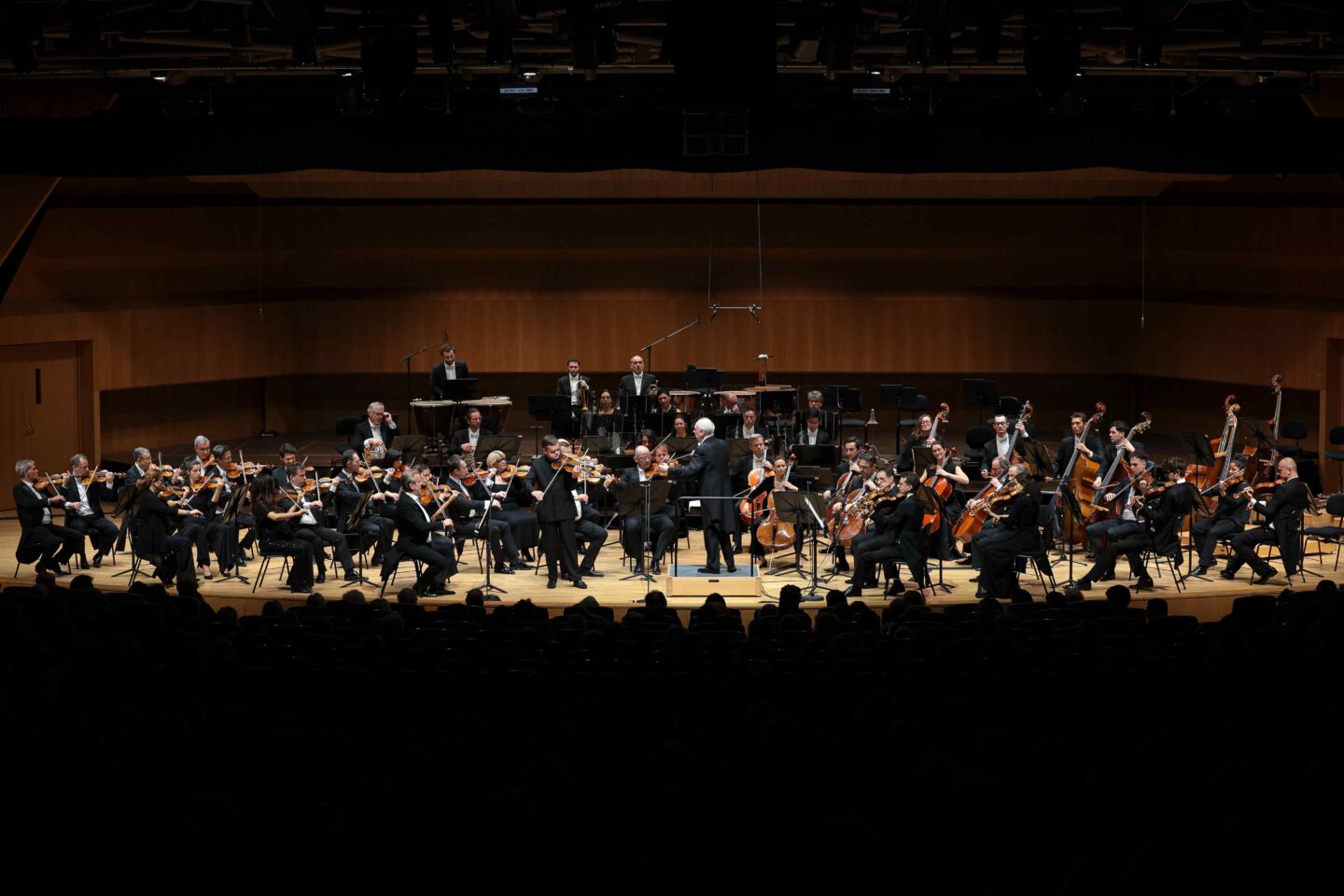 Janowski, triomphal retour à Monte-Carlo 1 251214 Marek Janowski et FP Zimmermann credit Stephane Danna Direction de la communication 7 1