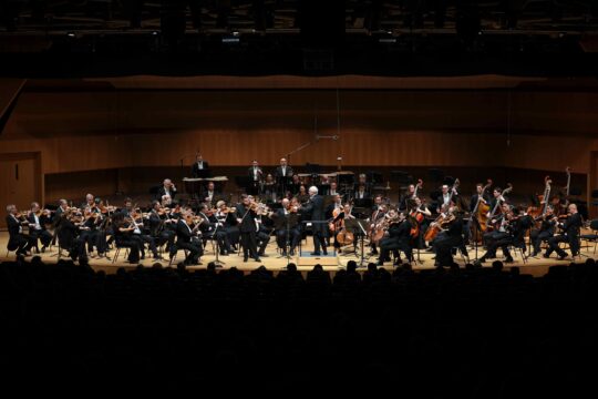 251214 Marek Janowski et FP Zimmermann credit Stephane Danna Direction de la communication (7) (1)