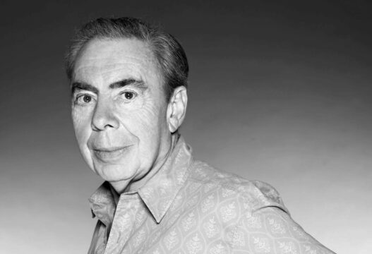 Andrew Lloyd Webber ©DR