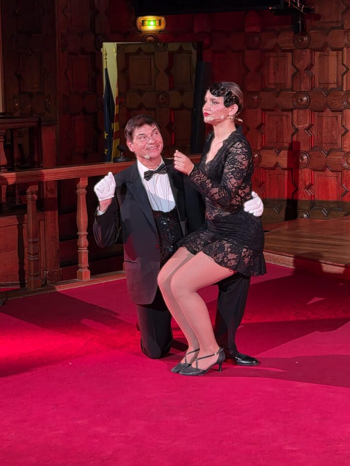 Festival d’Opérette et de comédie musicale de Nice : Pour la Nuit Magique de Noël, Broadway en fête 2 CUM 9