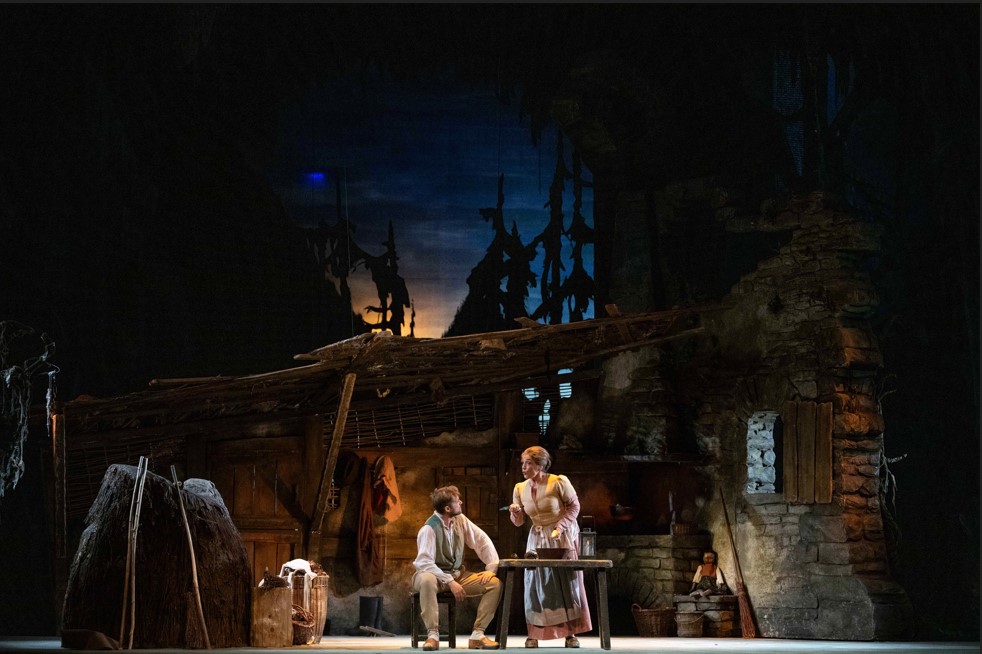 Hansel et Gretel en matinée familiale au Théâtre munichois de la Gärtnerplatz 2 Capture decran 2025 12 24 182038