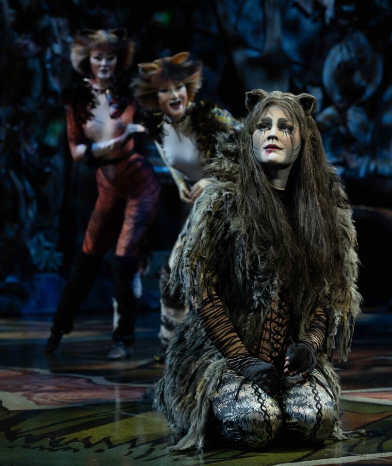 Opéra de Monte-Carlo : Cats la superbe « machine à danser » dans l’écrin de la Salle Garnier 8 Cats ©Alessandro Pinna 10