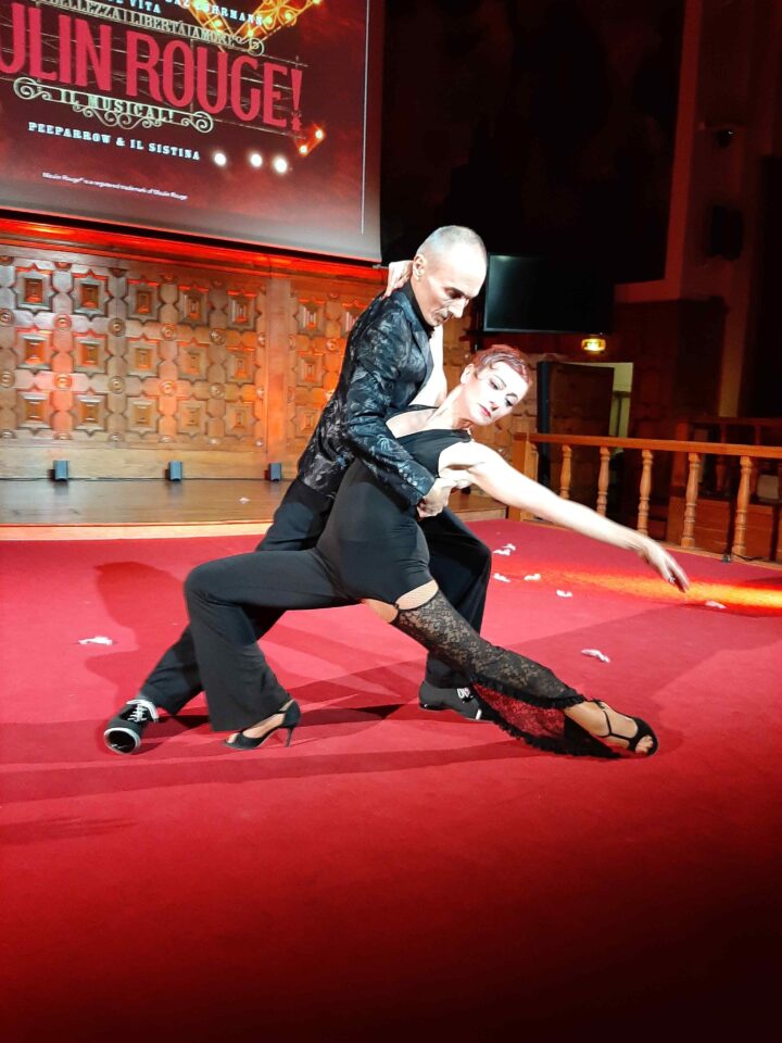 Festival d’Opérette et de comédie musicale de Nice : Pour la Nuit Magique de Noël, Broadway en fête 8 Cum photo 3