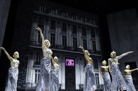 La Cage aux folles - Théâtre du Châtelet © Thomas Amouroux (45)