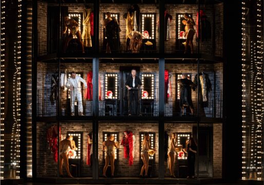 La Cage aux folles - Théâtre du Châtelet © Thomas Amouroux