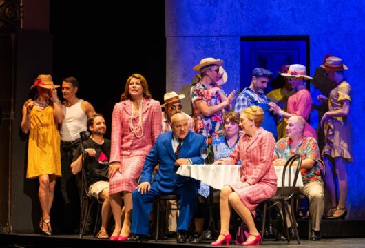 La Cage aux folles - Théâtre du Châtelet © Thomas Amouroux (64) (1