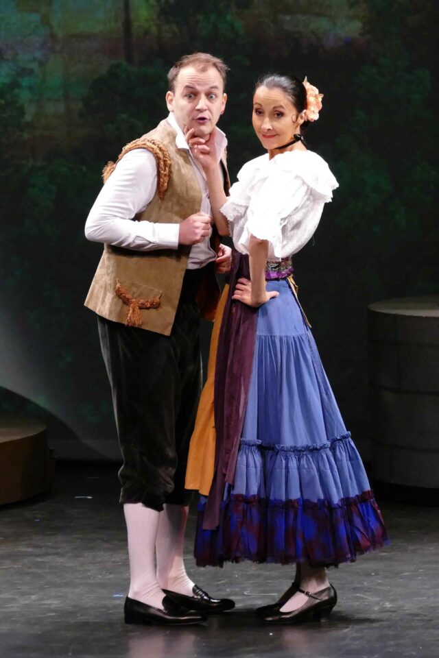 A L’Odéon de Marseille Andalousie de Francis Lopez affiche complet 5 P1800506 © photo Christian DRESSE 2025