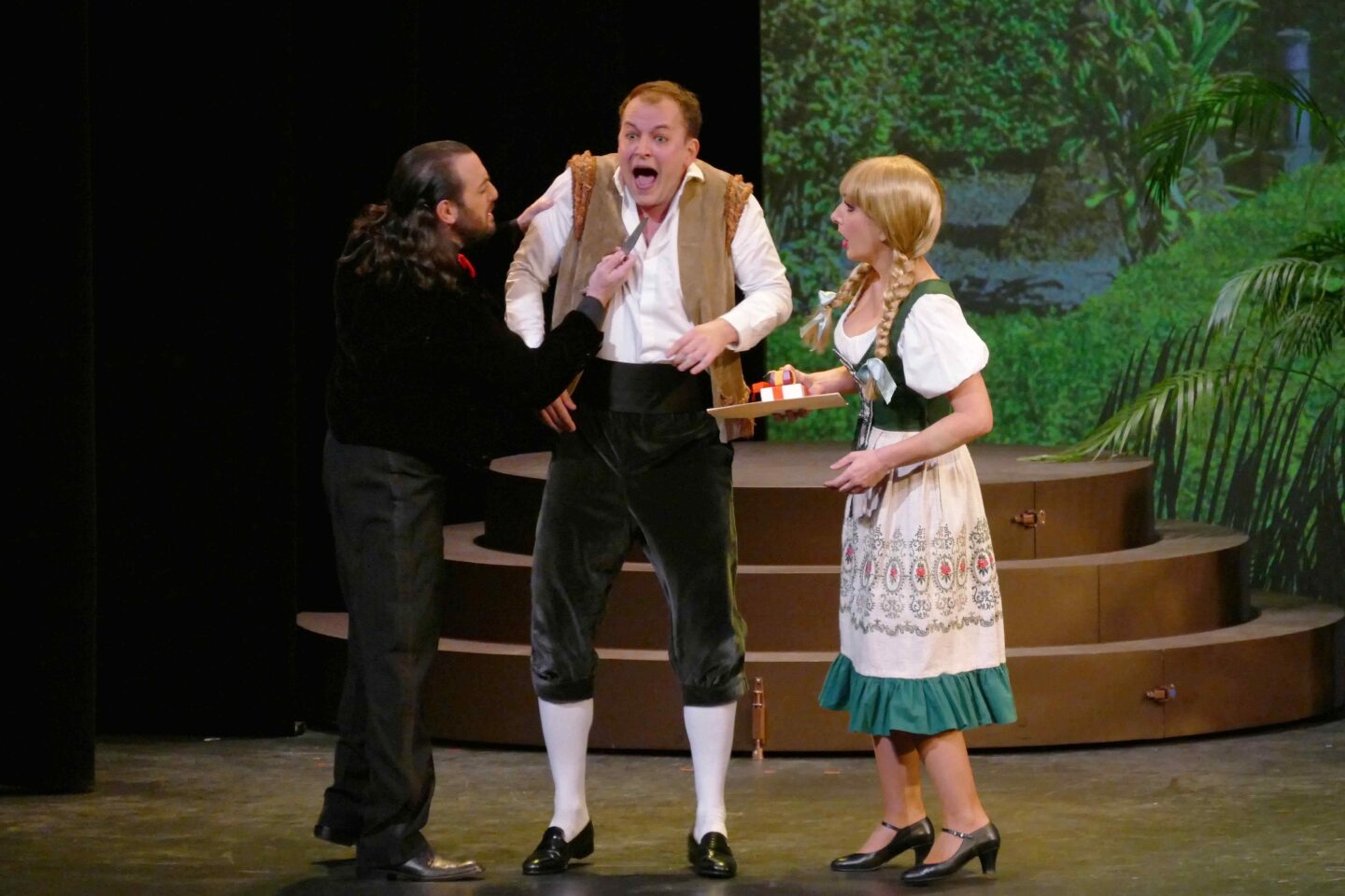 A L’Odéon de Marseille Andalousie de Francis Lopez affiche complet 6 P1800624 © photo Christian DRESSE 2025