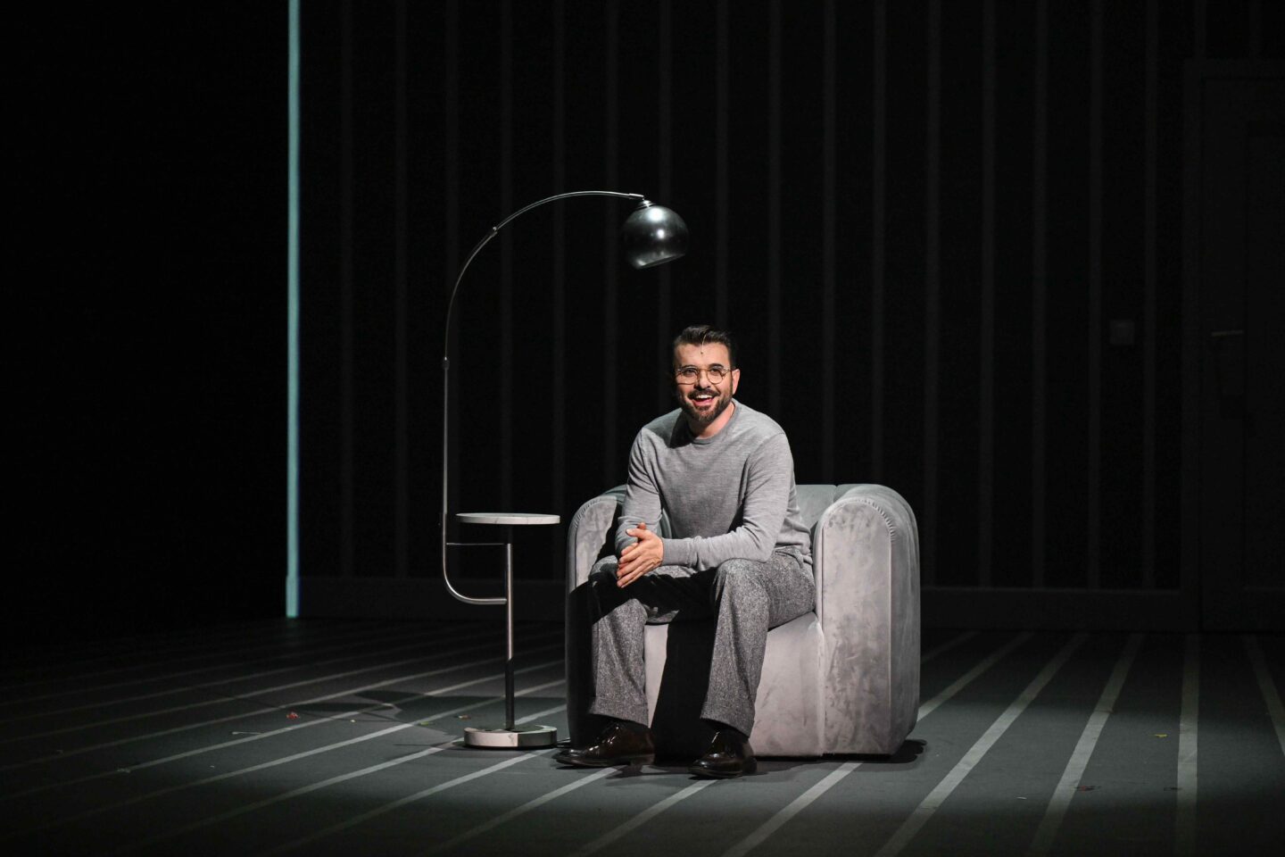 Opéra de Nice : Company de Stephen Sondheim : le triomphe d’un chef d’œuvre admirablement représenté 9 c Jean Michel Molina 21