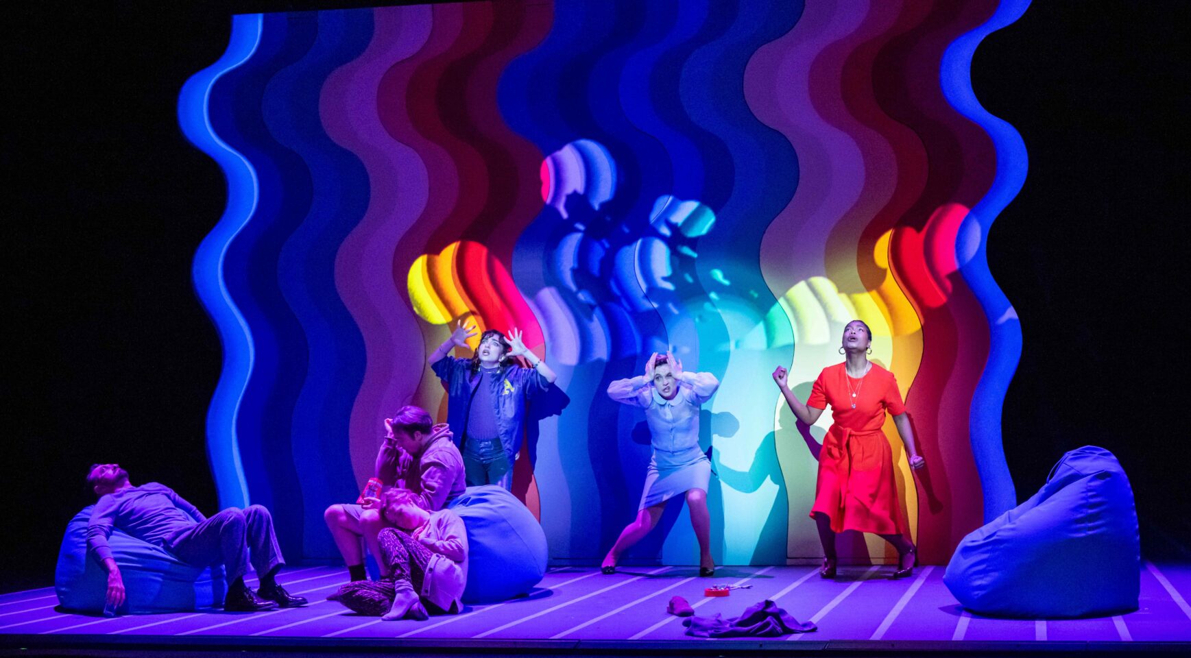 Opéra de Nice : Company de Stephen Sondheim : le triomphe d’un chef d’œuvre admirablement représenté 7 c Jean Michel Molina 4