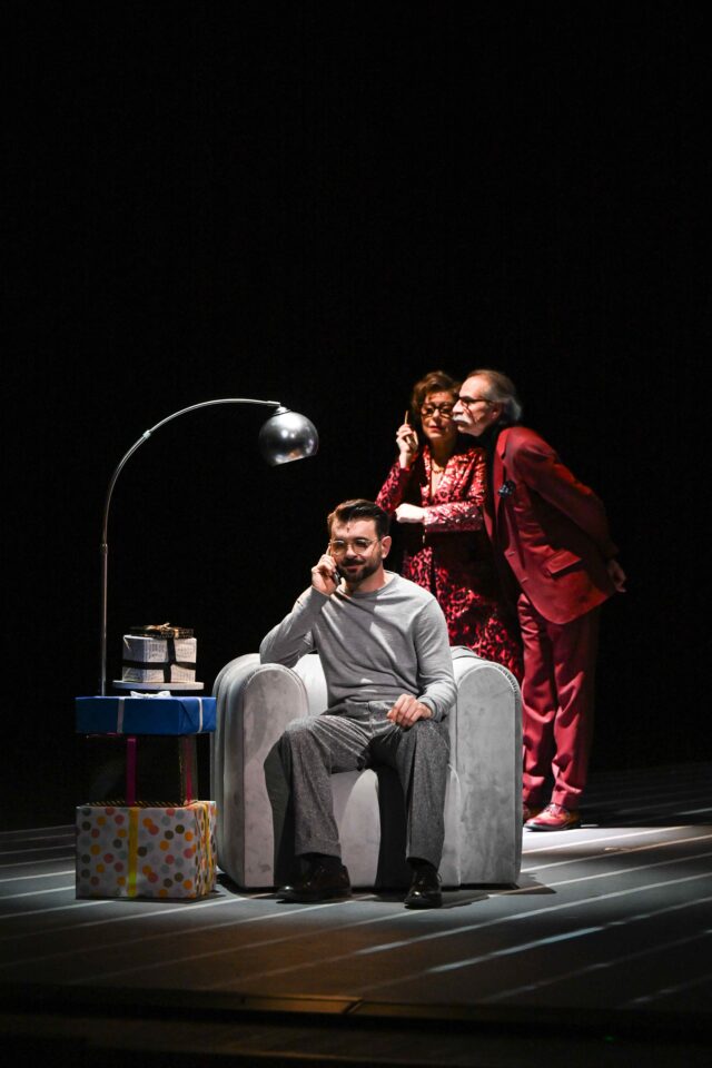 Opéra de Nice : Company de Stephen Sondheim : le triomphe d’un chef d’œuvre admirablement représenté 3 c Jean Michel Molina 8