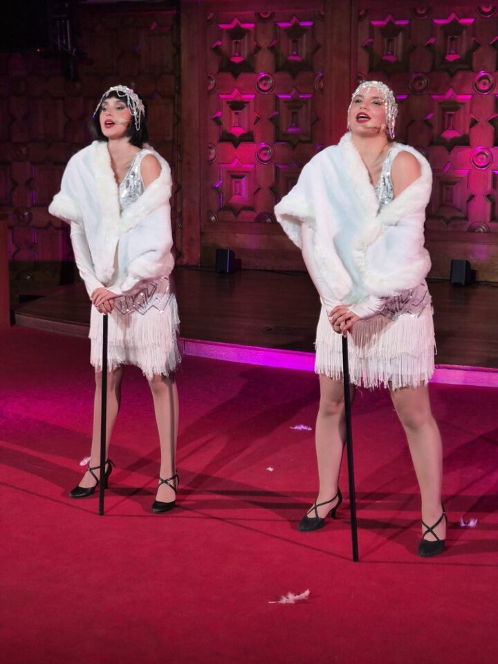 Festival d’Opérette et de comédie musicale de Nice : Pour la Nuit Magique de Noël, Broadway en fête 6 cum photo 7