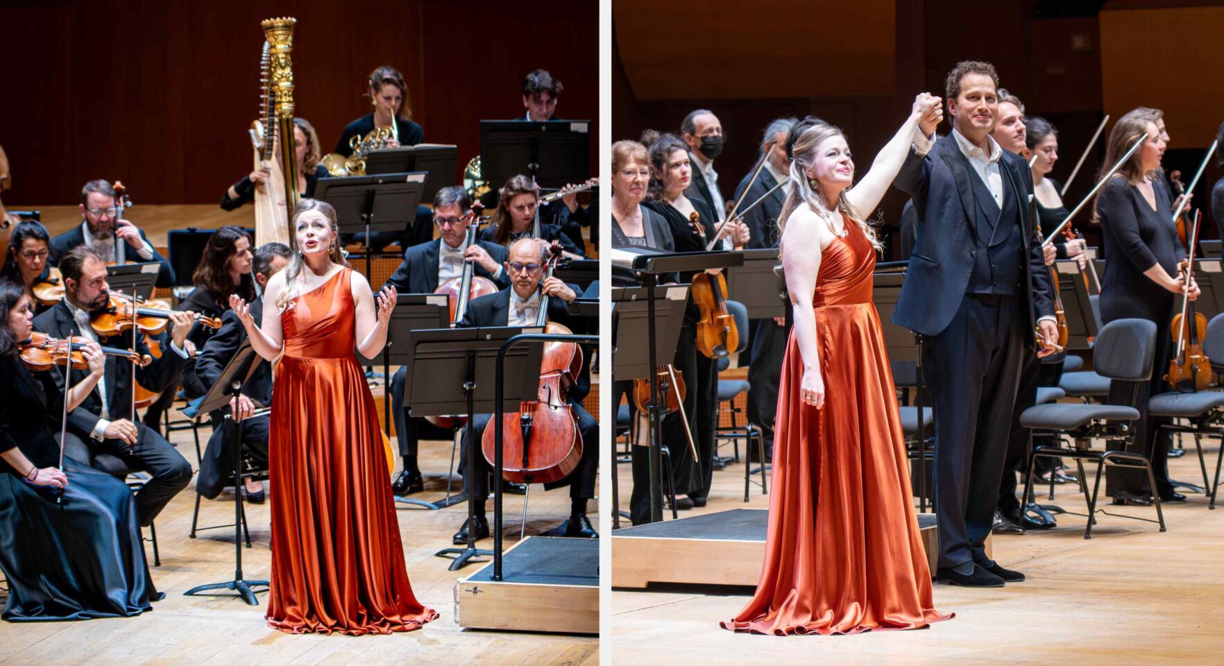 AUDITORIUM MAURICE RAVEL – ORCHESTRE NATIONAL DE LYON : CHAUSSON / STRAVINSKY : enchanteur cadeau préludant à Noël ! 1 telechargement 3