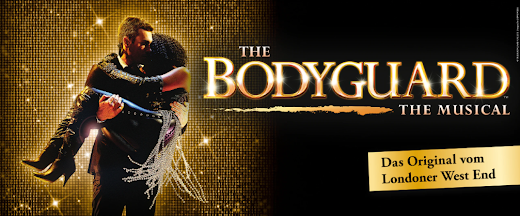 The Bodyguard, le thriller musical du West End londonien, au Deutsches Theater de Munich 1 unnamed 1